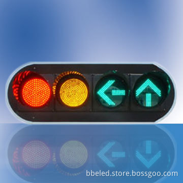 LED Traffic Light, LED Traffic Arrow (JD300-3-2+FX300-3-2)